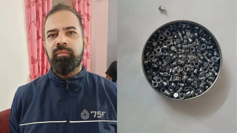Drunk Bengaluru Techie Fires Air Gun From Balcony For 45 Minutes, Hits Car, Guards