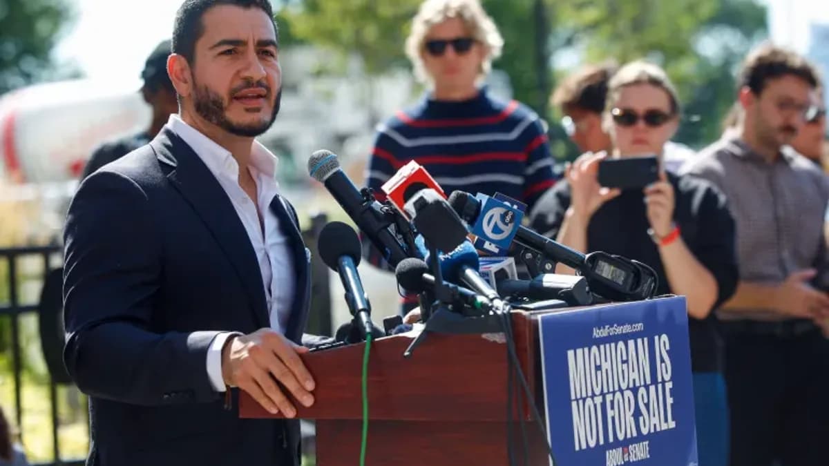 Abdul El-Sayed