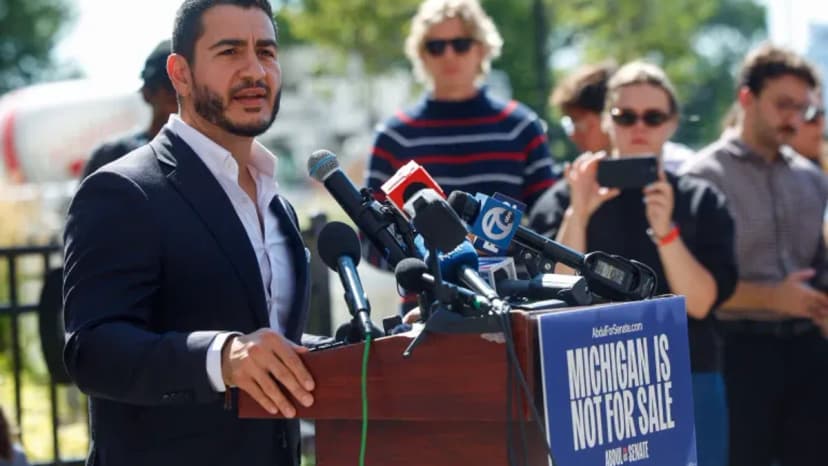 Abdul El-Sayed