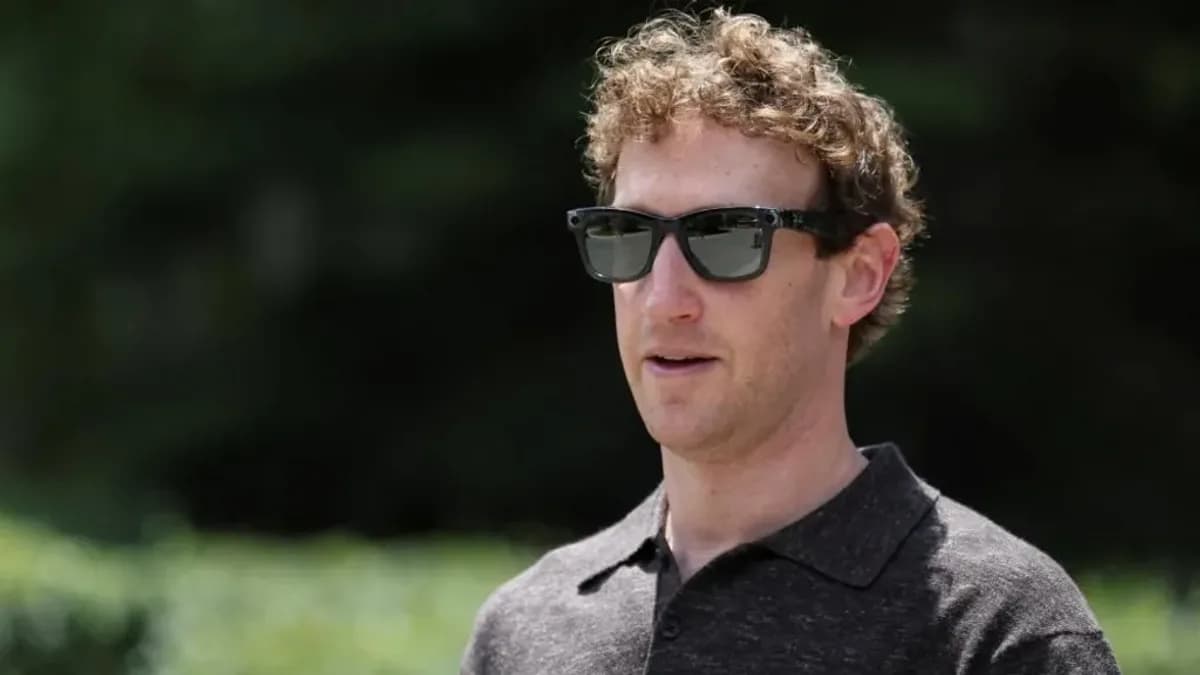 Mark Zuckerberg