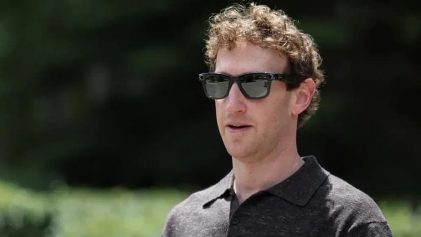 Mark Zuckerberg