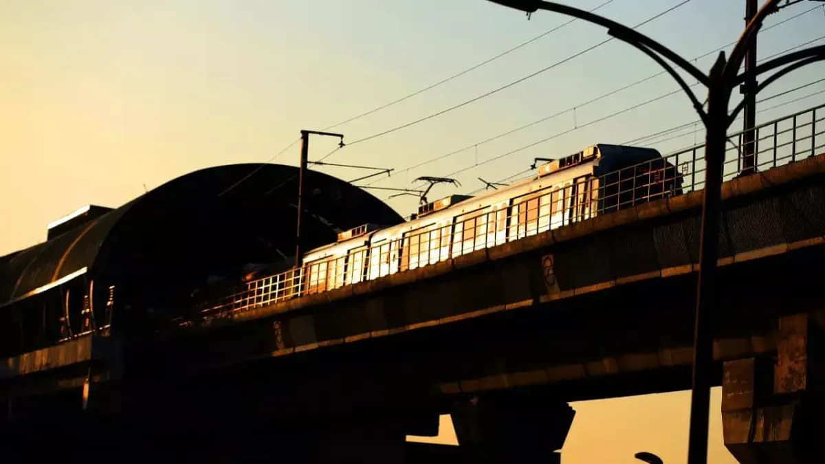 Purple Line Services To Be Suspended for Two Hours On August 9 - Check Timings