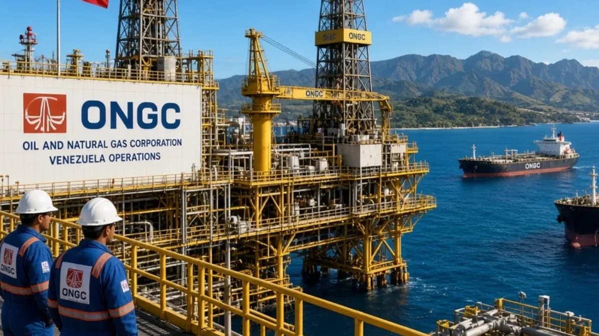 ONGC Venezuela Operations