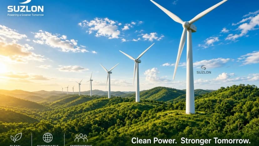 Suzlon Renewable Energy