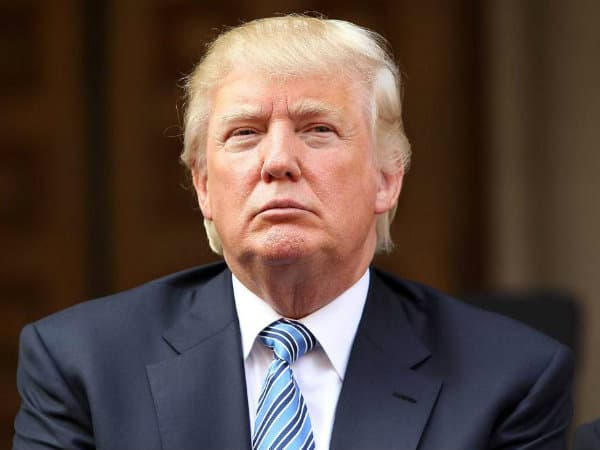 Donald Trump removed an import duty